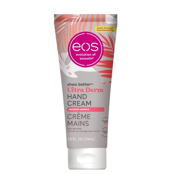 Eos Vanilla Cashmere Hand Cream 74ml